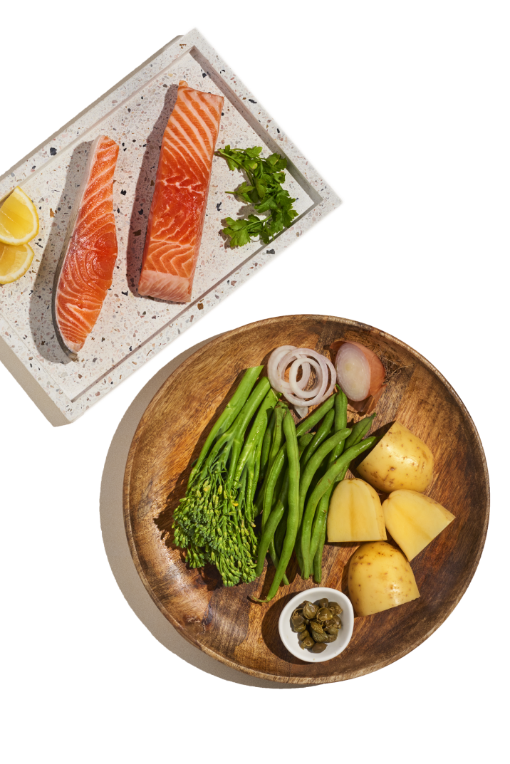 Finally a meal delivery for any lifestyle - Side image