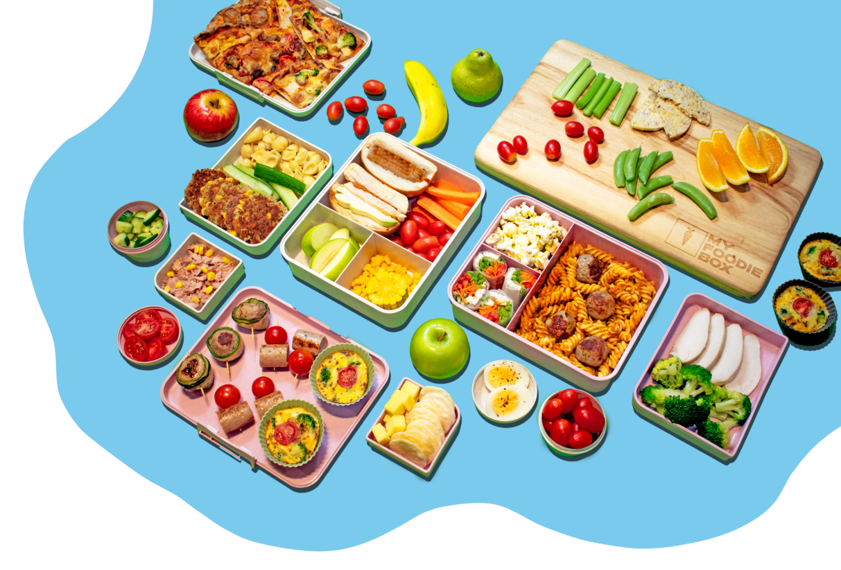 Green plates are clean plates - Side image